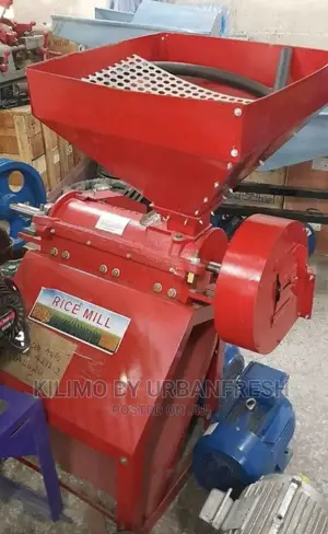 Rice Mill Electric