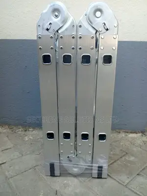 Aluminium Multipurpose Folding Ladder 8ft/4*2/2.5mtrs