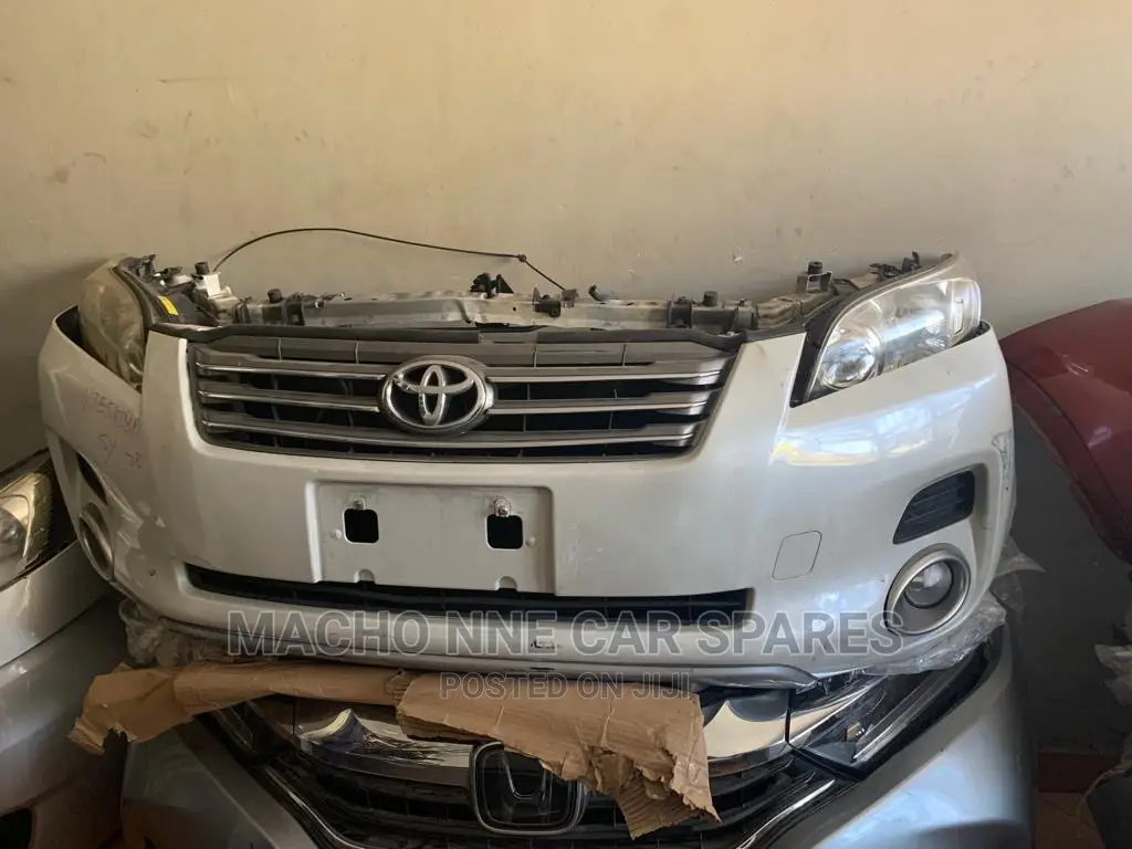 Toyota Vanguard 2008 Nosecut