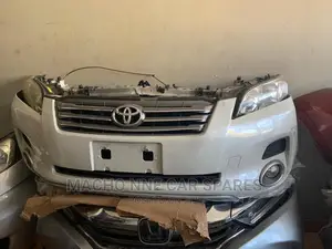 Toyota Vanguard 2008 Nosecut