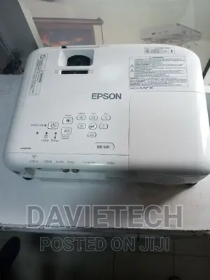 Clean Xuk Epson Eb S41 Projector