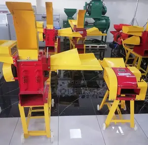 Feed-Chopper Machine