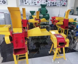 Feed-Chopper Machine