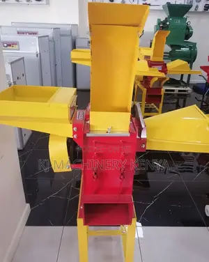 Feed-Chopper Machine