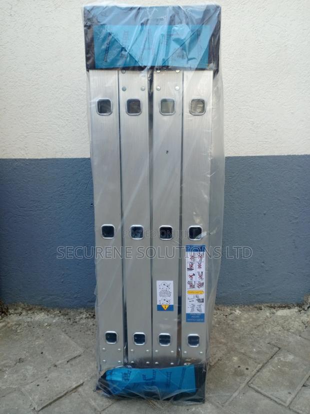 Special Offer Aluminium Multipurpose Ladder - thumbnail 3