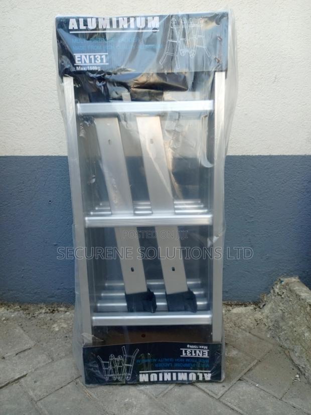 Special Offer Aluminium Multipurpose Ladder - thumbnail 4