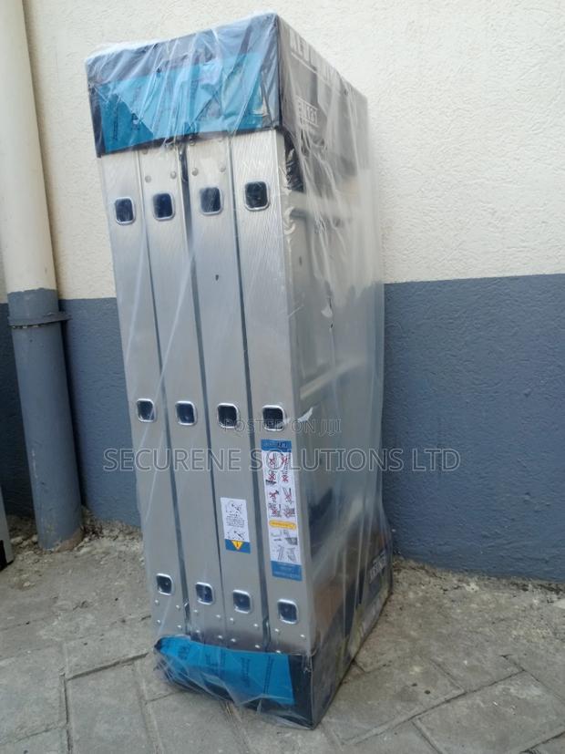 Special Offer Aluminium Multipurpose Ladder - thumbnail 5