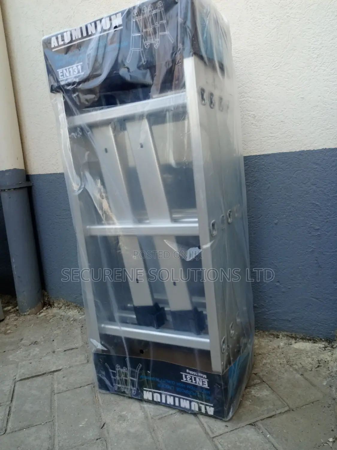 Special Offer Aluminium Multipurpose Ladder