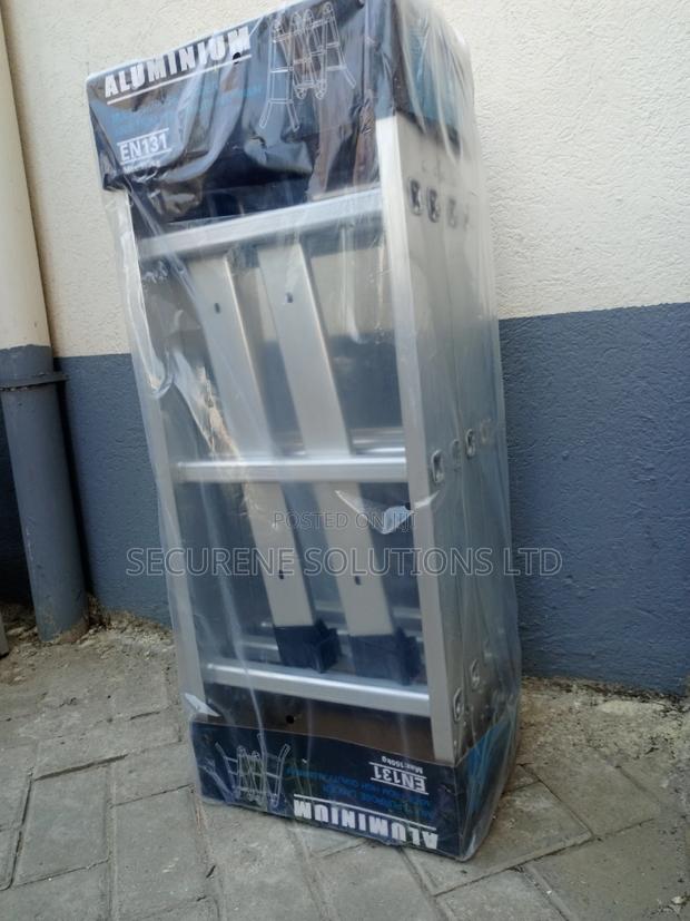 Special Offer Aluminium Multipurpose Ladder - thumbnail 6