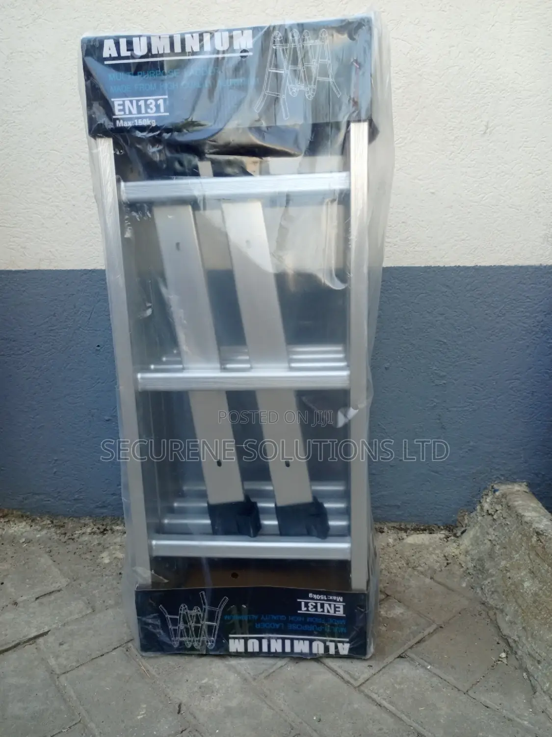 Special Offer Aluminium Multipurpose Ladder