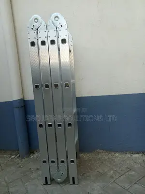 Aluminium Multipurpose Folding Ladder 16ft/4*4/4.7mtrs