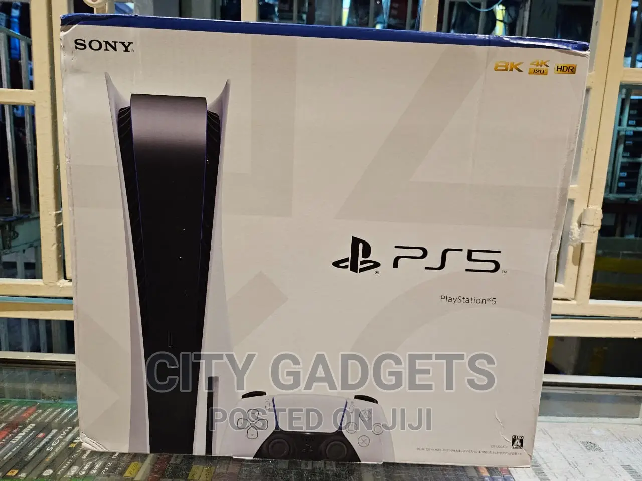 Sony Ps5 Standard Edition Disc Version New. Ps5 New