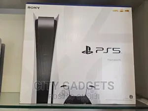Sony Ps5 Standard Edition Disc Version New. Ps5 New