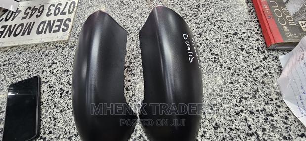 Dualis Side Mirror Cover