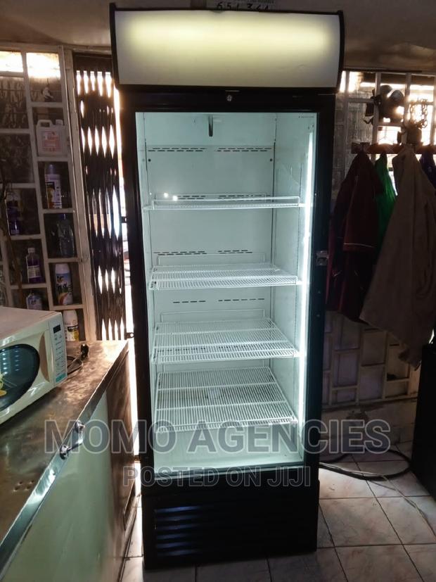 Big Display Fridge - main view