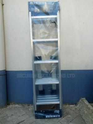 Aluminium Multipurpose Folding Ladder 20ft/5.7mtrs/4*5 - thumbnail 2