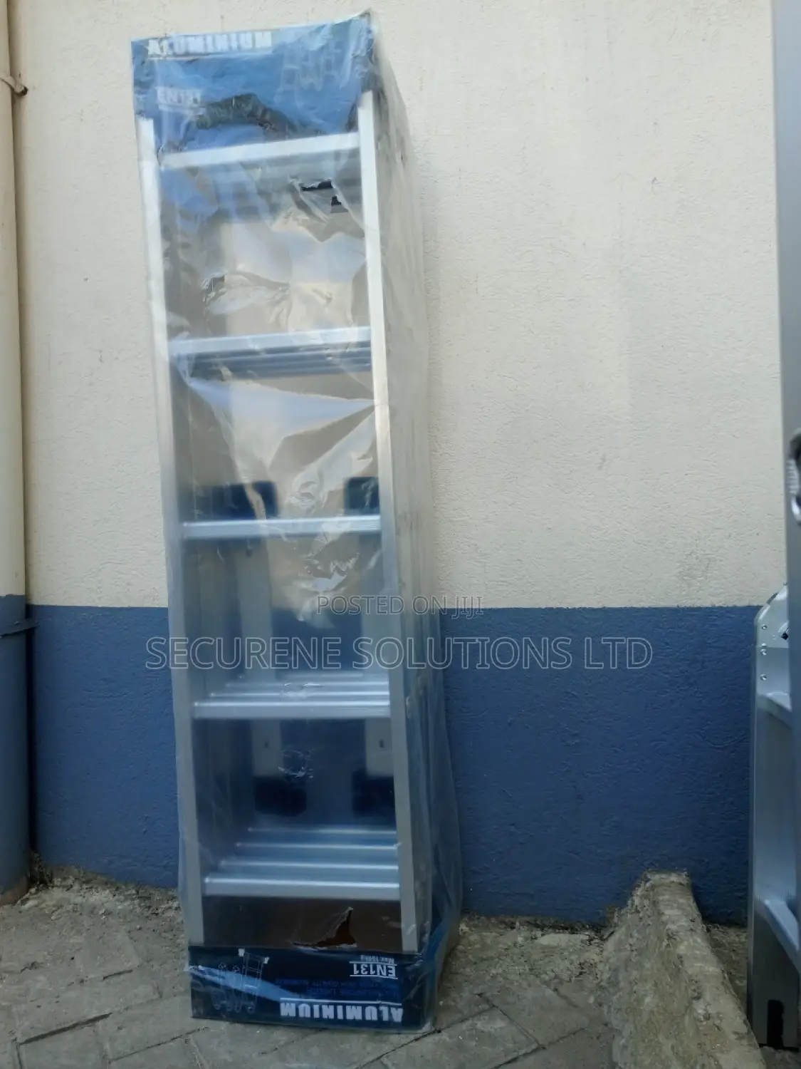 Aluminium Multipurpose Folding Ladder 20ft/5.7mtrs/4*5