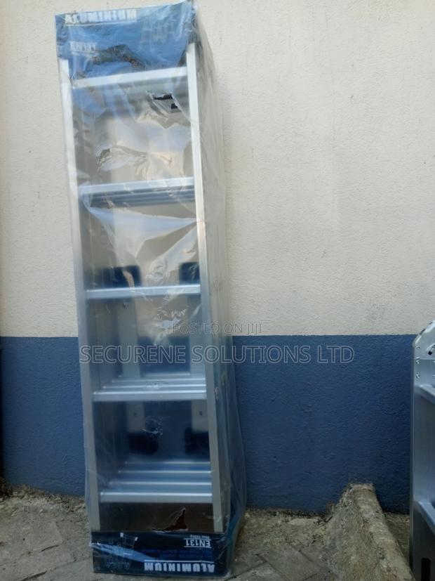 Aluminium Multipurpose Folding Ladder 20ft/5.7mtrs/4*5 - thumbnail 5