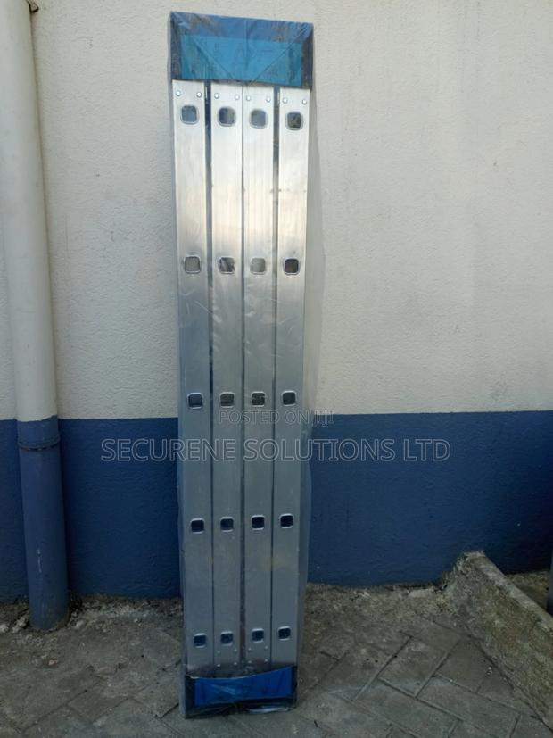 Aluminium Multipurpose Folding Ladder 20ft/5.7mtrs/4*5 - thumbnail 7