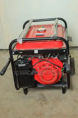 Hl 6500E Gasoline Generator 7.5kva