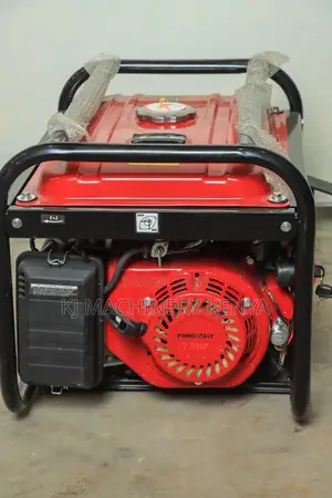 Hl 6500E Gasoline Generator 7.5kva