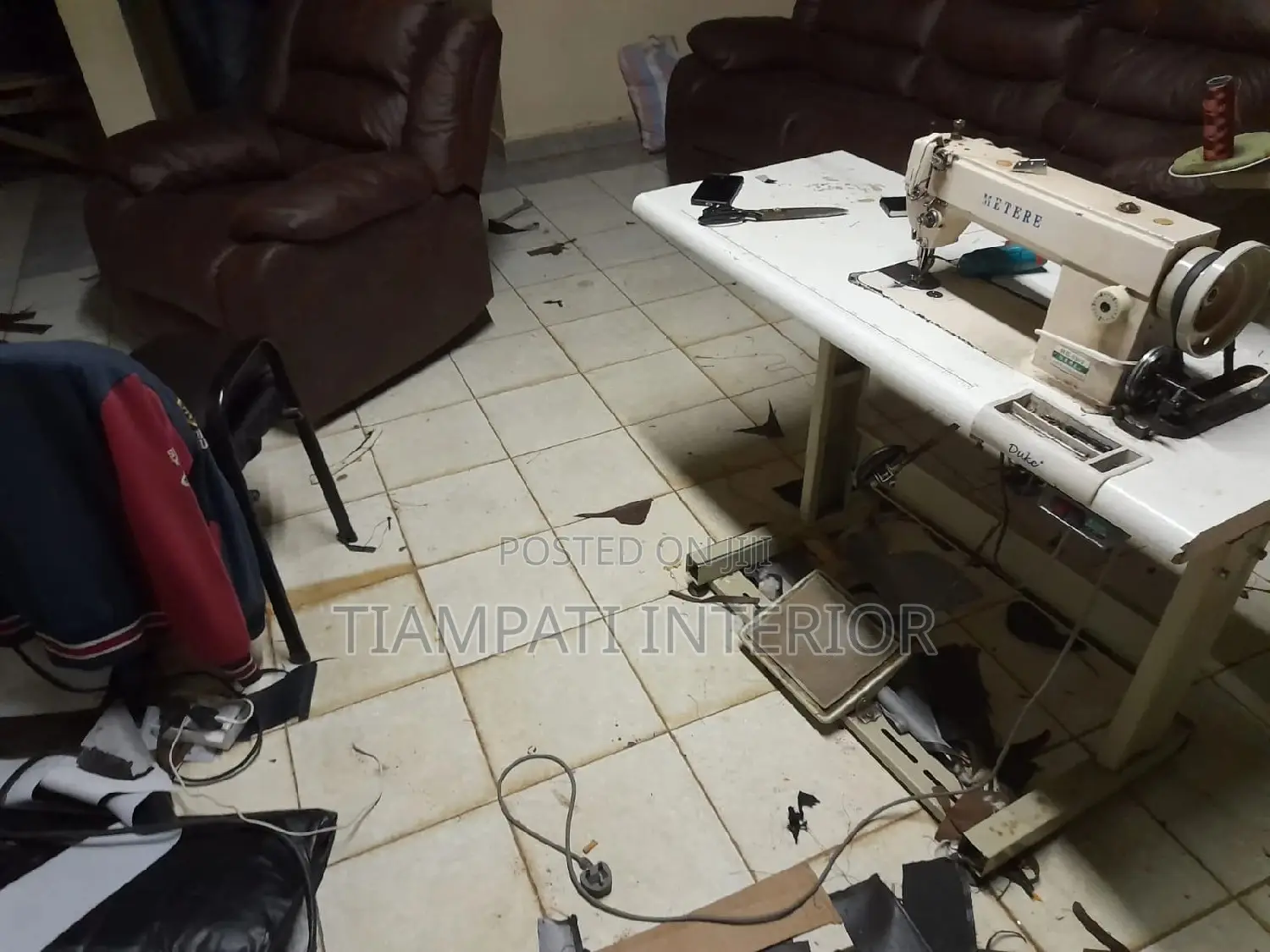 Sofa Sets Dye, Repairs, Upholstery And Refurbish
