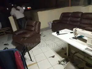 Sofa Sets Dye, Repairs, Upholstery And Refurbish