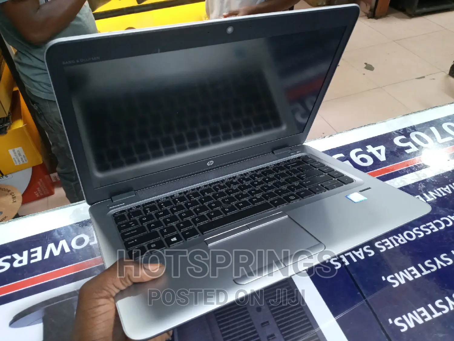 Laptop HP EliteBook 840 G3 8GB Intel Core i5 SSD 256GB