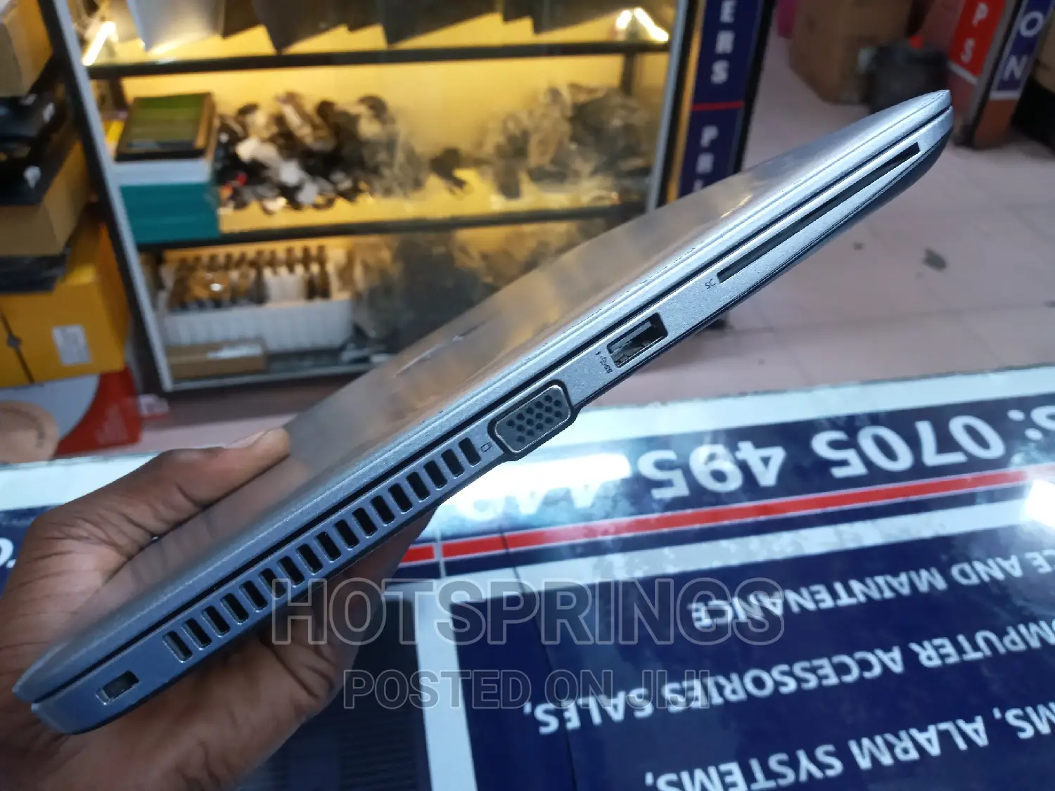 Laptop HP EliteBook 840 G3 8GB Intel Core i5 SSD 256GB