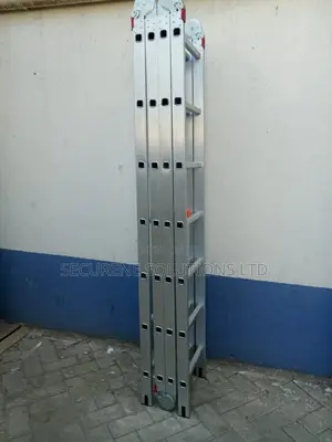 Aluminium Multipurpose Folding Ladder 28ft/8.4mtrs/4*7