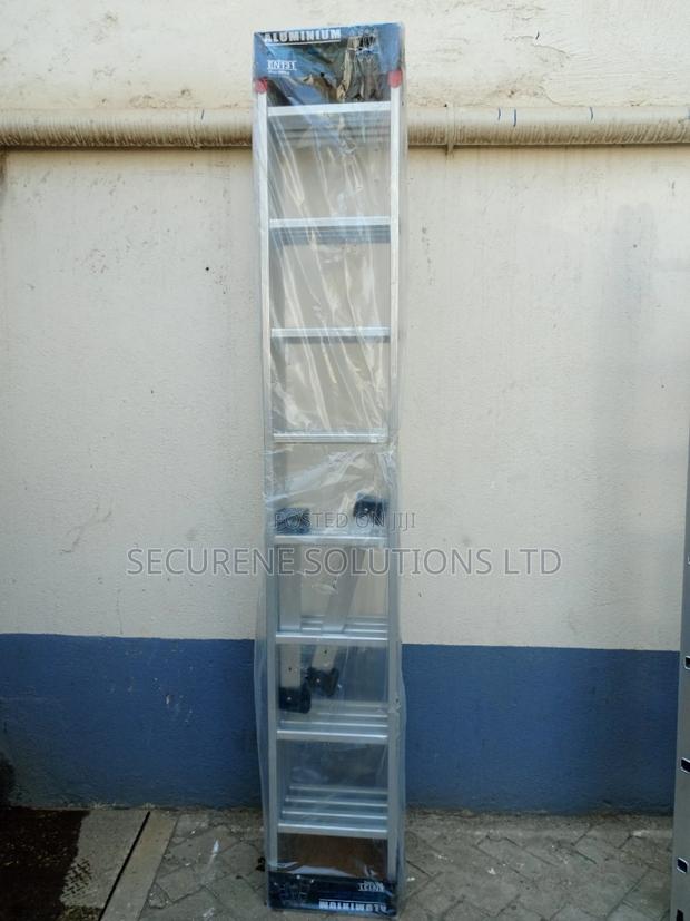 Aluminium Multipurpose Folding Ladder 32ft/9.8mtrs/4*8 - thumbnail 3
