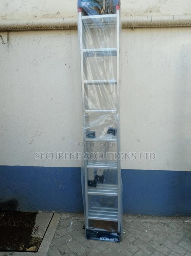 Aluminium Multipurpose Folding Ladder 32ft/9.8mtrs/4*8 - thumbnail 6