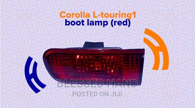 Bootlamp L-Touring