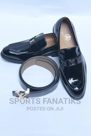 Wetlook Shoes for Men
