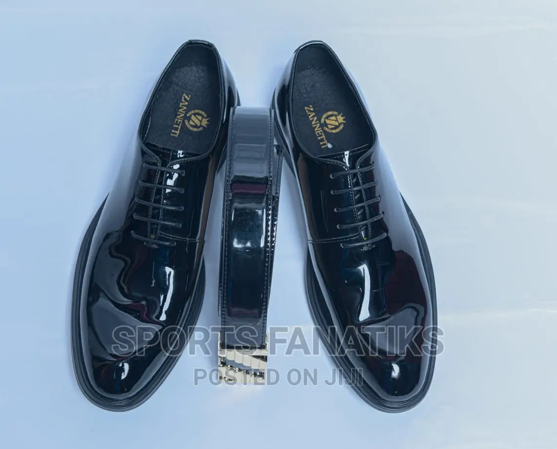 Wetlook Shoes for Men