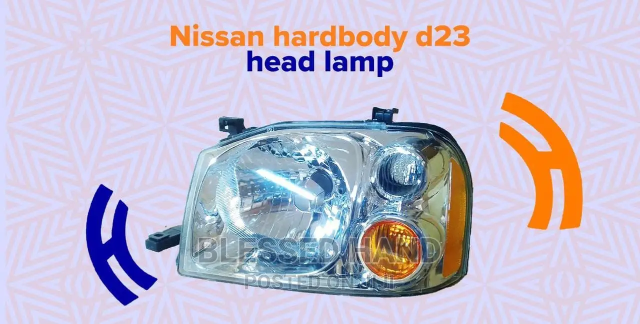 Headlight Hardbody