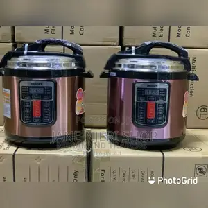 Dessini 6 Liters Pressure Cooker