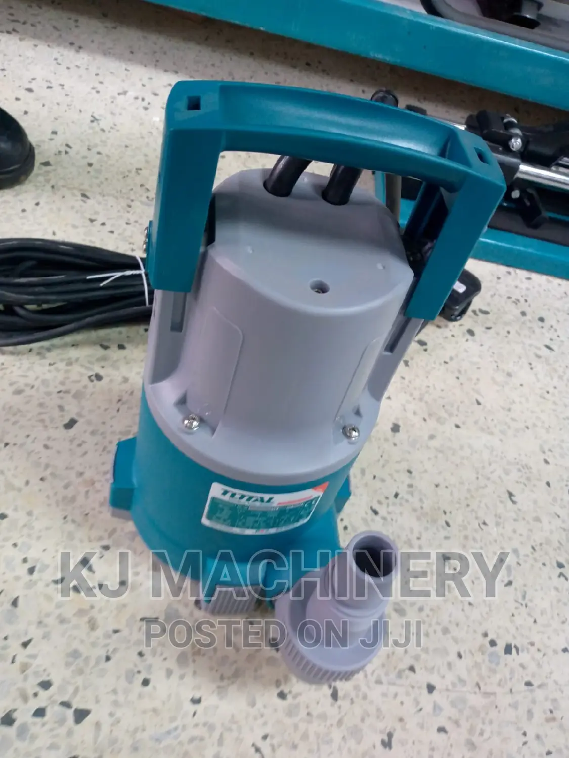 Sewage Electric Submersible Pumps 1hp