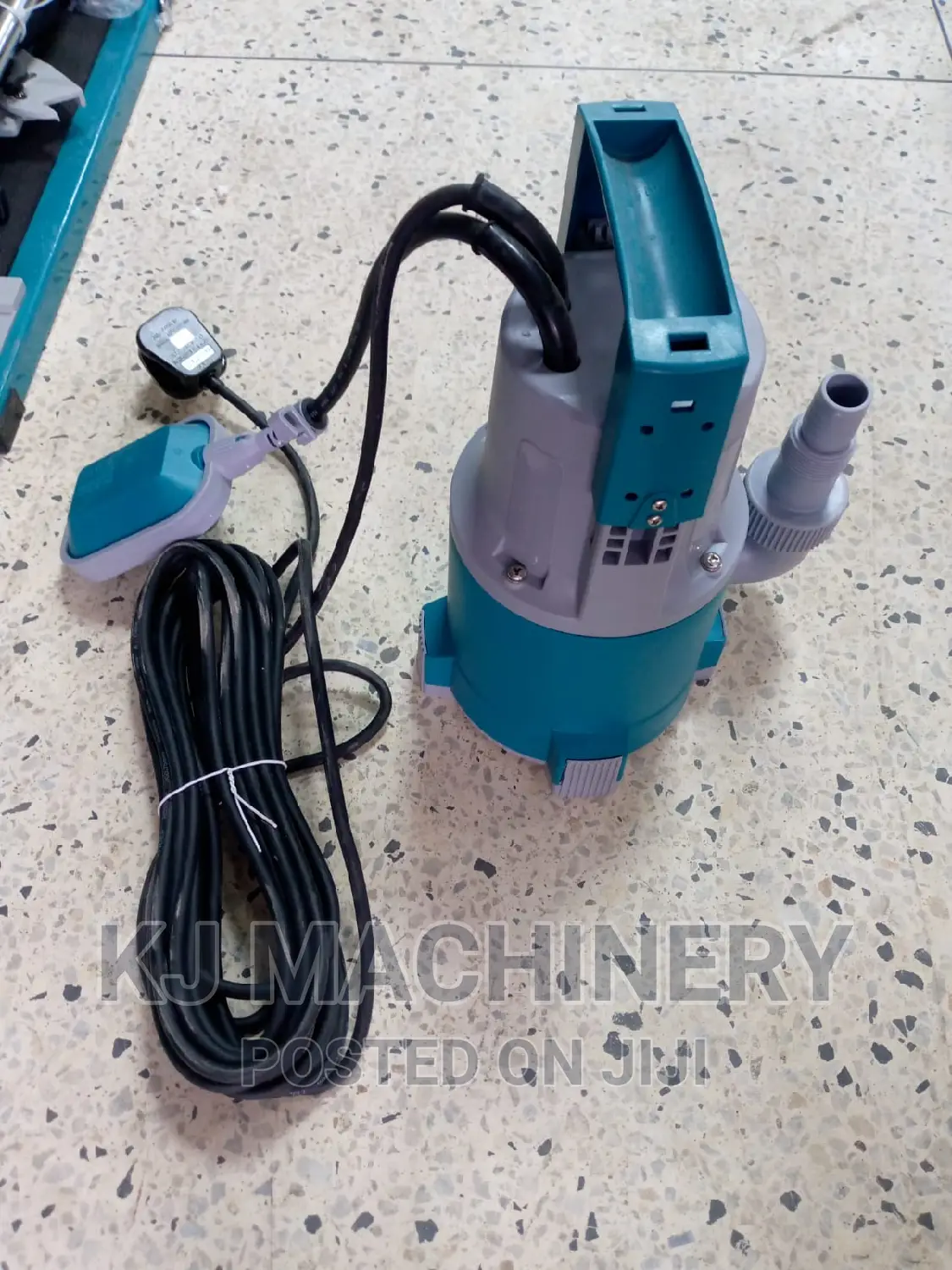 Sewage Electric Submersible Pumps 1hp