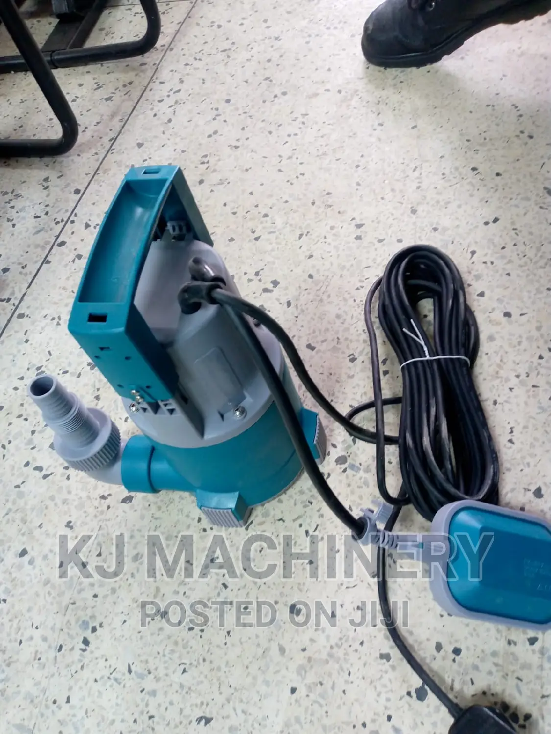 Sewage Electric Submersible Pumps 1hp