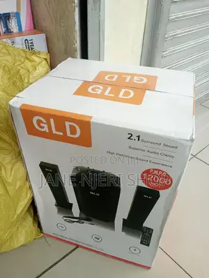 GLD 2.1 Mtungi