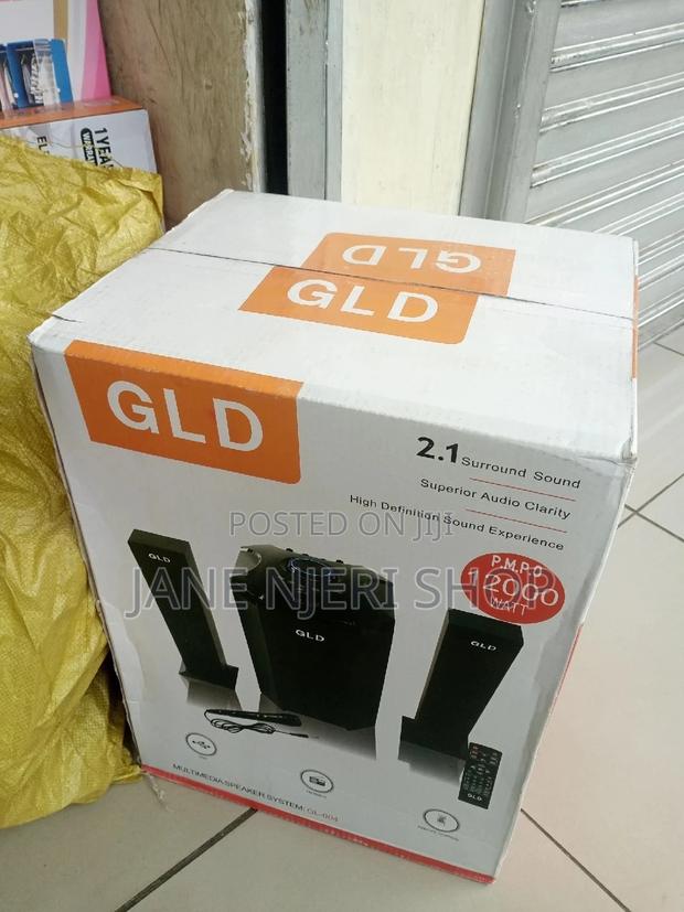 GLD 2.1 Mtungi