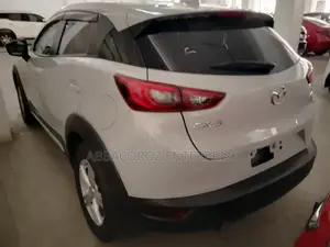 Mazda CX-3 2016 White