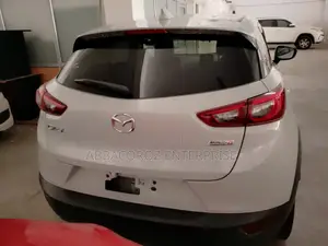 Mazda CX-3 2016 White