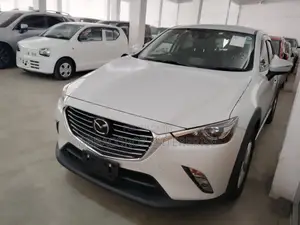 Mazda CX-3 2016 White