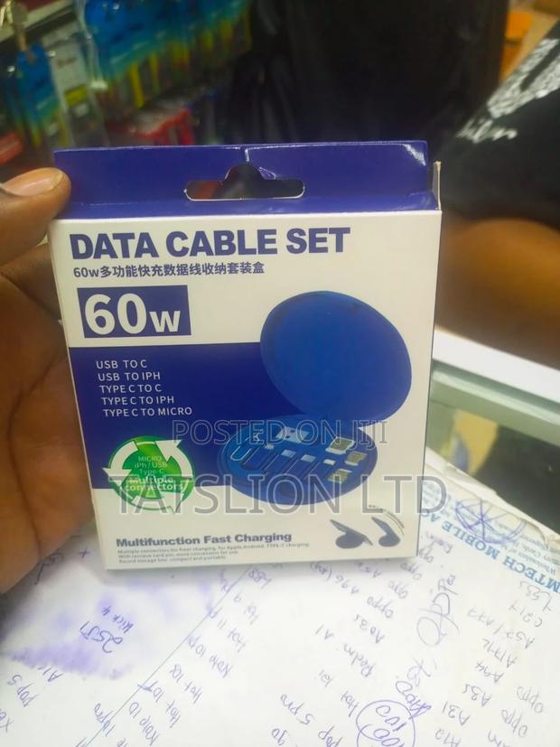 Data Cable Set - thumbnail 2