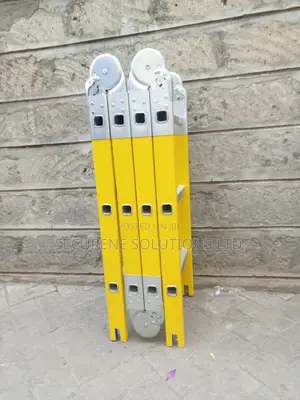 Fibreglass Multipurpose Folding Ladder 12ft/3.7mtrs/4*3