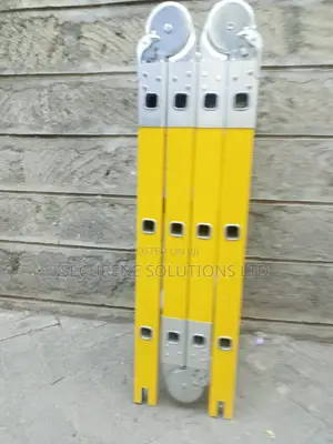 Fibreglass Multipurpose Folding Ladder 12ft/3.7mtrs/4*3