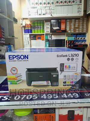 Epson L3210 - main view