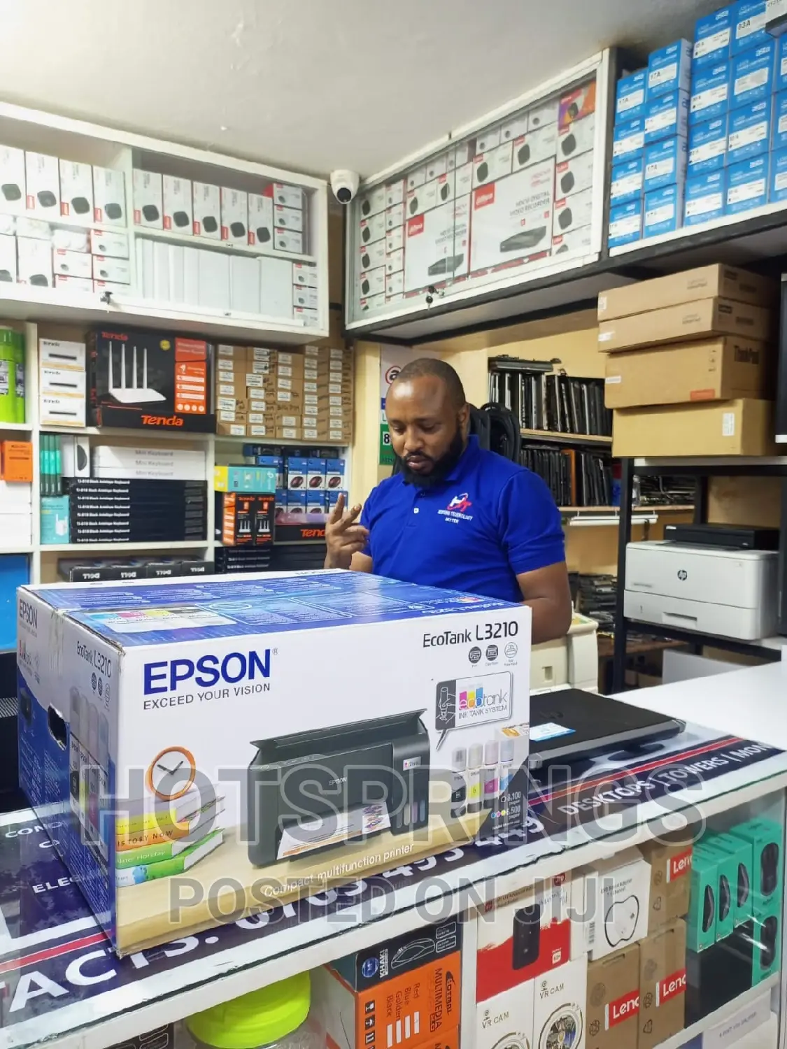 Epson L3210